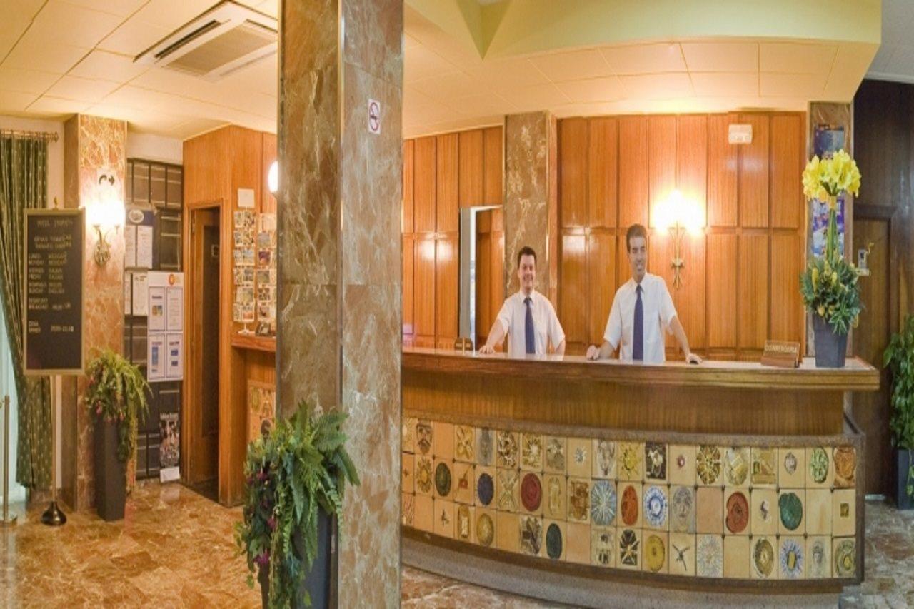 Hotel Tropical San Antonio Abad Exterior foto